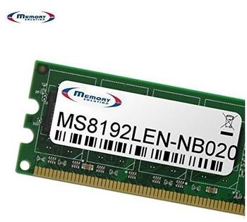 Memorysolution 8GB SODIMM DDR3L-1600 (MS8192LEN-NB020)