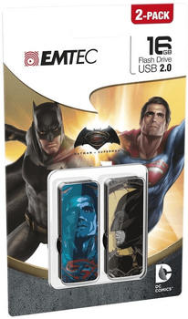 Emtec Batman VS Superman P2 16GB