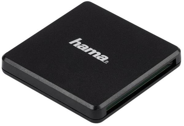 Hama USB-3.0-Multikartenleser (00124022)