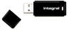 Integral INFD128GBBLK 128GB USB 2.0 Typ A Schwarz USB-Stick (128 GB, USB 2.0,...