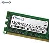 Memory Solution ms8192asu-nb089 8 GB Memory Module – Memory Modul (Ersatzteil,