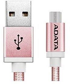 A-Data USB-Kabel USB (M) Rose Gold (AMUCAL-100CMK-CRG)