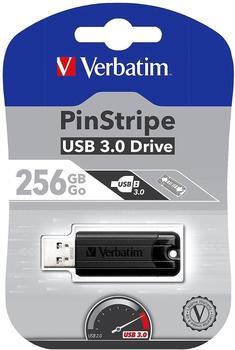 Verbatim PinStripe 256GB (49320)