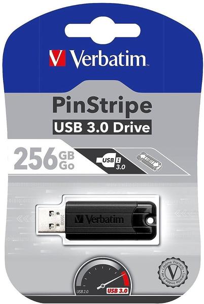 Verbatim PinStripe 256GB (49320)