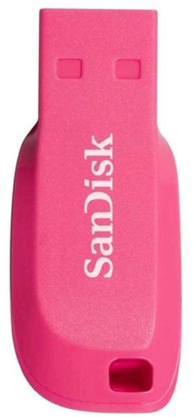 SanDisk Cruzer Blade 16GB rosa