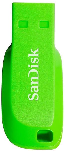 SanDisk Cruzer Blade 16 GB grün USB 2.0