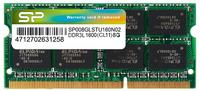 Silicon Power 8GB SODIMM DDR3-1600 CL11 (SP008GLSTU160N02)