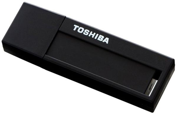 Toshiba TransMemory U302 128GB schwarz USB 3.0