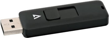 V7 USB 2.0 Flash Drive Retractable 32GB