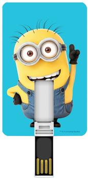 Tribe Minions Iconic Card 1 in a Minion 8GB