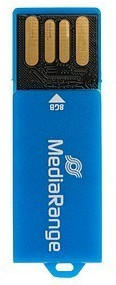 MediaRange Paper-Clip USB 2.0 8GB