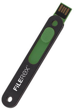 FiLEREX 16GB schwarz/grün
