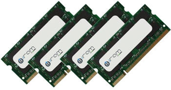 Mushkin 32GB Kit SODIMM DDR3-1600 (MAR3S160BT8G28X4)