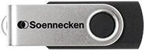Soennecken USB 2.0 4GB (71616)