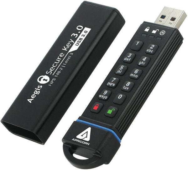 Apricorn Aegis Secure Key 3.0 30GB
