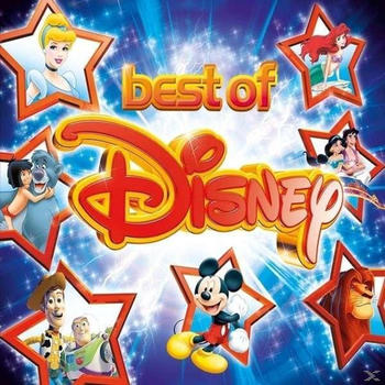 Best of Disney (CD)