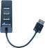 MediaRange 4 Port USB 2.0 Hub (MRCS502)