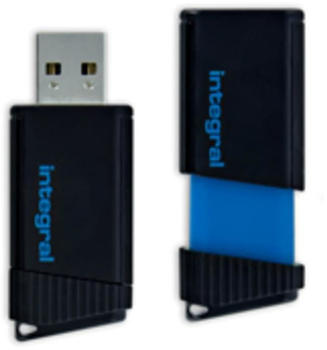 Integral Pulse USB 2.0 16GB blau