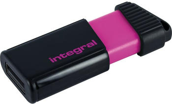 Integral Pulse USB 2.0 8GB pink