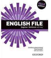 Oxford University ELT English File: Beginner. Workbook with Key