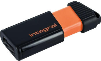 Integral Pulse USB 2.0 32GB orange