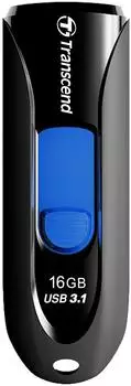 Transcend JetFlash 790 16GB schwarz