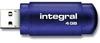 Integral INFD4GBEVOBL, Integral USB2.0 DRIVE EVO USB-Stick USB Typ-A 2.0 (4 GB,...
