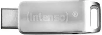 Intenso cMobile Line Type C 64GB – Vielseitige Anschlussmöglichkeiten und hohe Kompatibilität