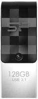 Silicon Power Mobile C31 - USB-Flash-Laufwerk - 128 GB - USB 3.1 Gen 1 / USB-C -
