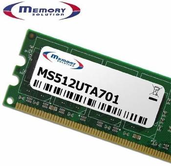 Memorysolution Memory Solution MS512UTA701, (MS512UTA701)