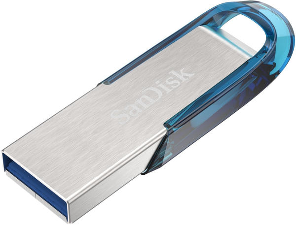 SanDisk Ultra Flair USB 3.0 64GB blau