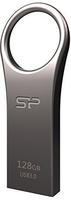 Silicon Power SP128GBUF3J80V1T, Silicon Power Jewel J80 Silver 128 GB