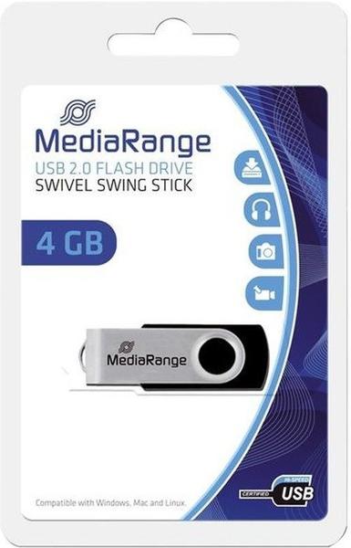MediaRange Flexi-Drive 4GB