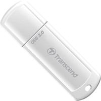 Transcend JetFlash&reg; 730 USB-Stick 64 GB Wei&szlig; TS64GJF730 USB 3.2 Gen 1 (USB 3.0)