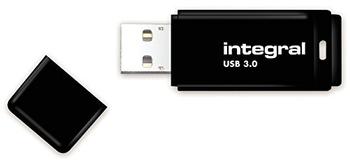 Integral Black USB 3.0 128GB