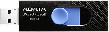 Adata UV320 32GB schwarz/blau