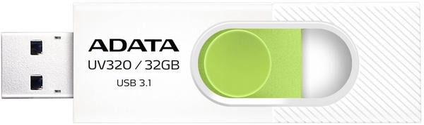 Adata UV320 32GB weiß/grün