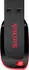 SanDisk Cruzer Blade 16 GB schwarz/rot