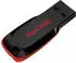 SanDisk Cruzer Blade 16 GB schwarz/rot