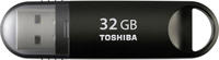 Toshiba TransMemory-MX U361 32GB schwarz