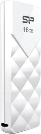 Silicon Power Ultima U03 16GB weiß