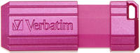 Verbatim Store 'n' Go PinStripe 32GB pink