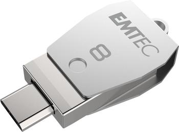 Emtec T250B Mobile & Go micro-USB 8GB