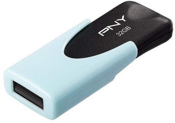 PNY Attaché 4 Pastel Blue 16GB