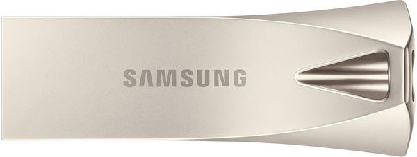 Samsung BAR Plus 64 GB USB 3.1 champagne silber MUF-64BE3/EU
