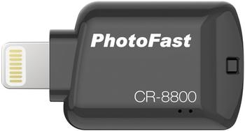 PhotoFast CR-8800 black