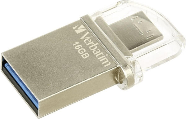 Verbatim Store 'n' Go OTG Micro 16GB (49825)