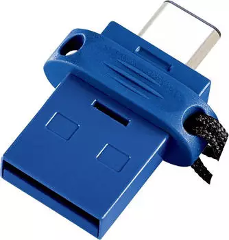 Verbatim Dual USB-Stick Type-C 64GB