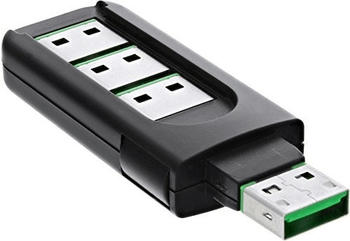 InLine USB Port Blocker (55723)