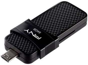 PNY Duo-Link OTG USB 3.0 64GB